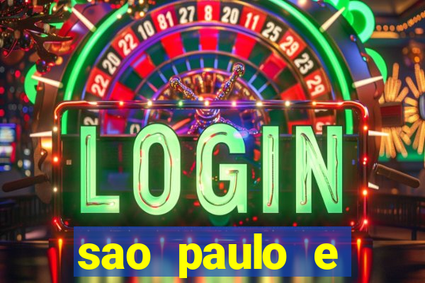 sao paulo e botafogo palpite